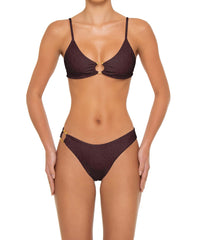 BSWS-T162 Ring Bralette Bikini Top