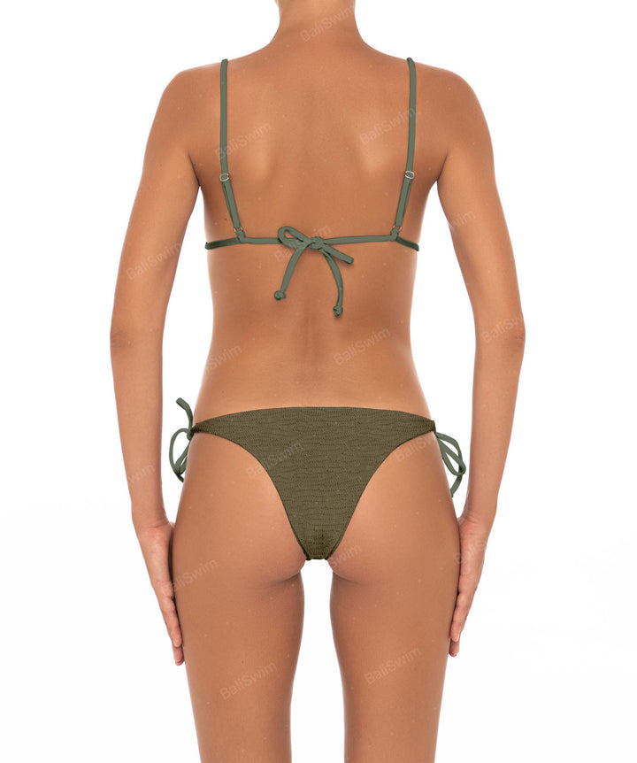 BSWS-T21 Triangle Bikini Top