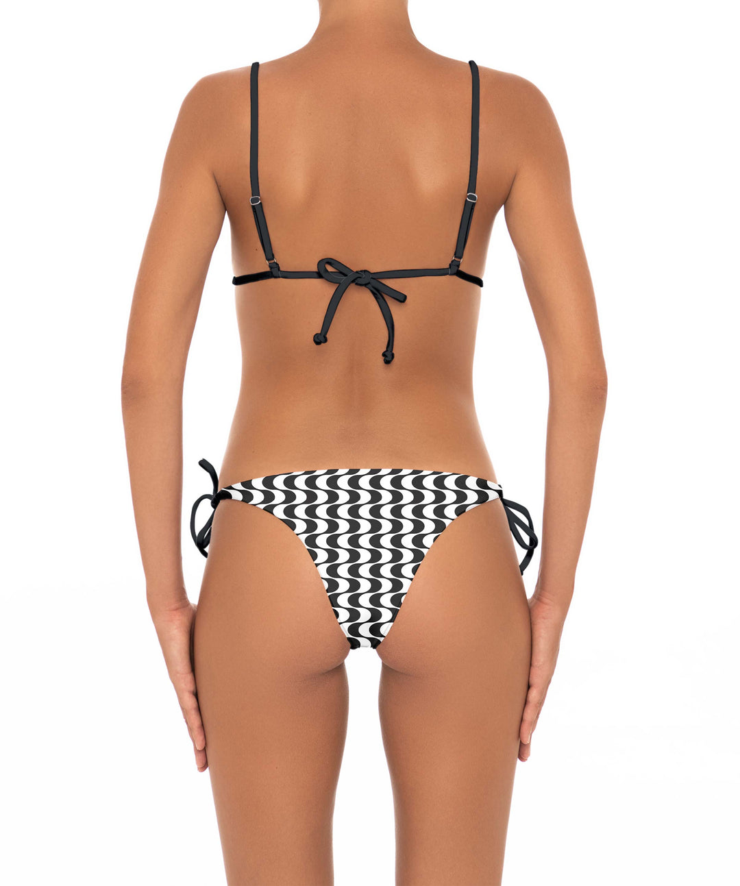 BSWS-T21 Triangle Bikini Top