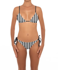 BSWS-B12 Mid Rise Bikini Bottom