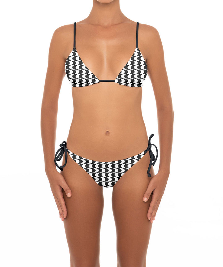 BSWS-T21 Triangle Bikini Top