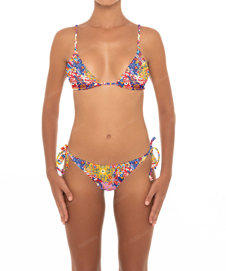 BSWS-T21 Triangle Bikini Top
