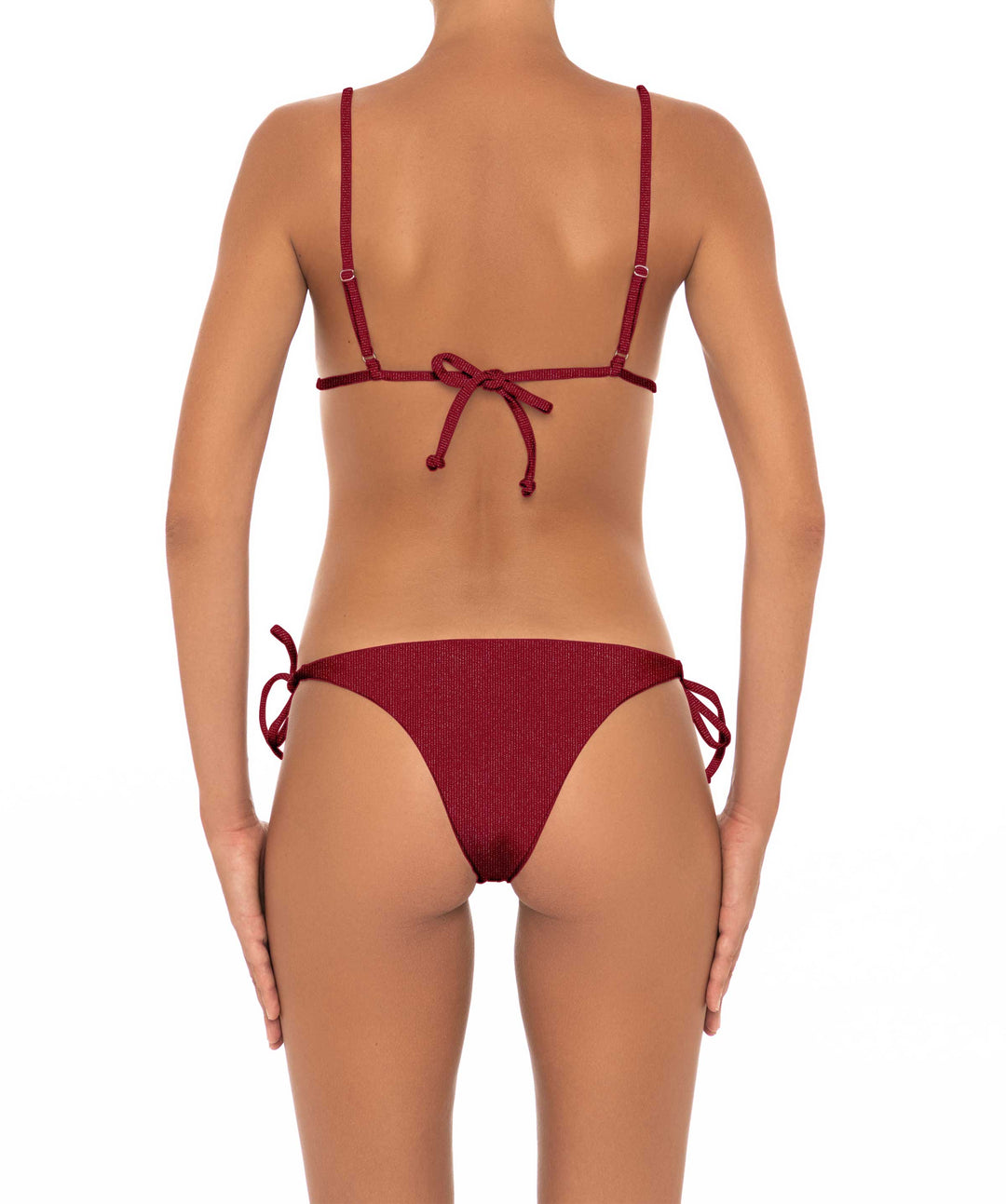 BSWS-T21 Triangle Bikini Top