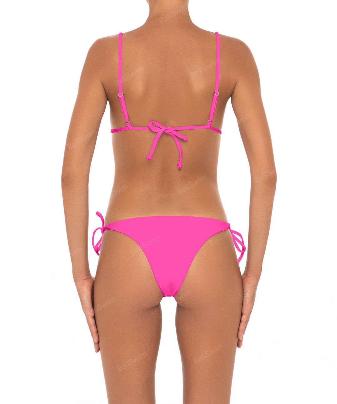 BSWS-T21 Triangle Bikini Top