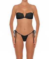 BSWS-B34 Tunnel Side Tie Bikini Bottom