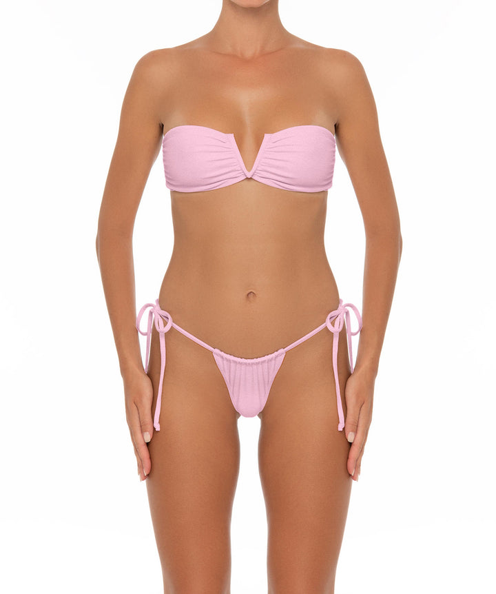 BSWS-B34 Tunnel Side Tie Bikini Bottom