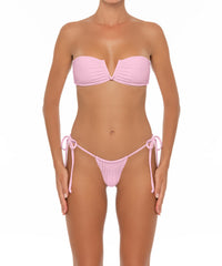 BSWS-B34 Tunnel Side Tie Bikini Bottom
