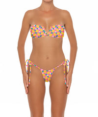 BSWS-B34s Tunnel Side Tie Bikini Bottom