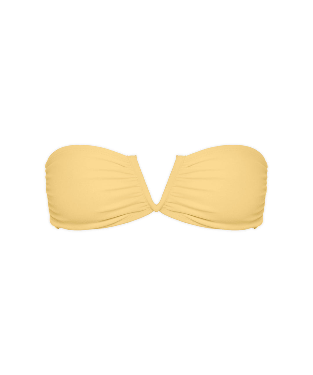 BSWS-T34 V-Wire Bandeau Bikini Top
