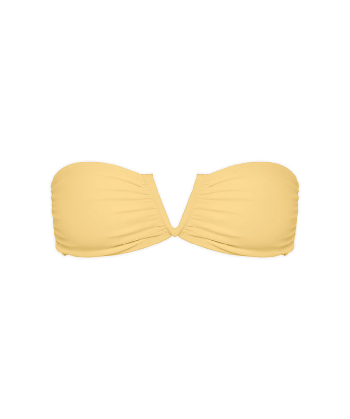BSWS-T34 V-Wire Bandeau Bikini Top
