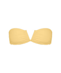 BSWS-T34 V-Wire Bandeau Bikini Top