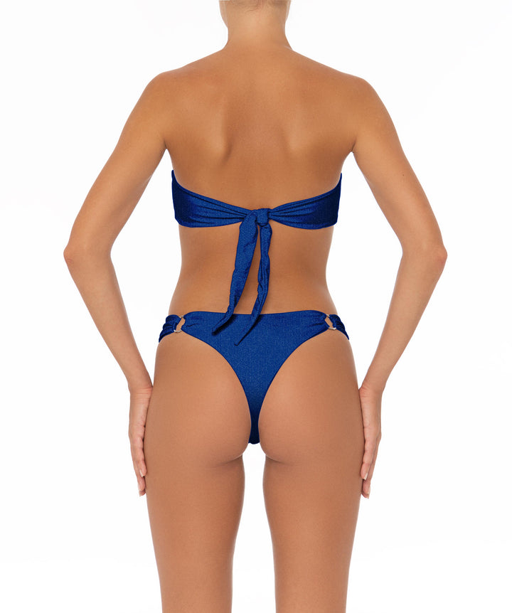 BSWS-T35 O-Ring Bandeau Bikini Top