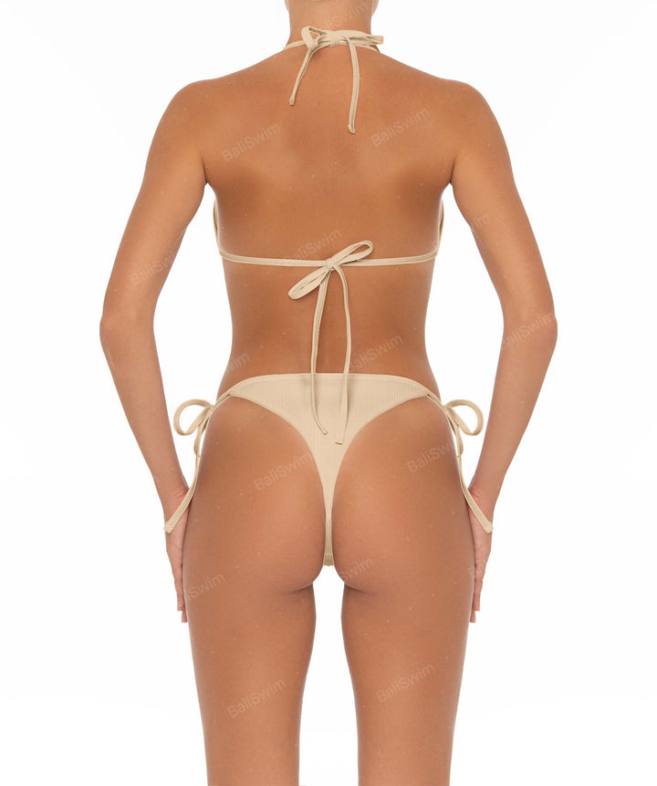 BSWS-B38 Binded String Bikini Bottom