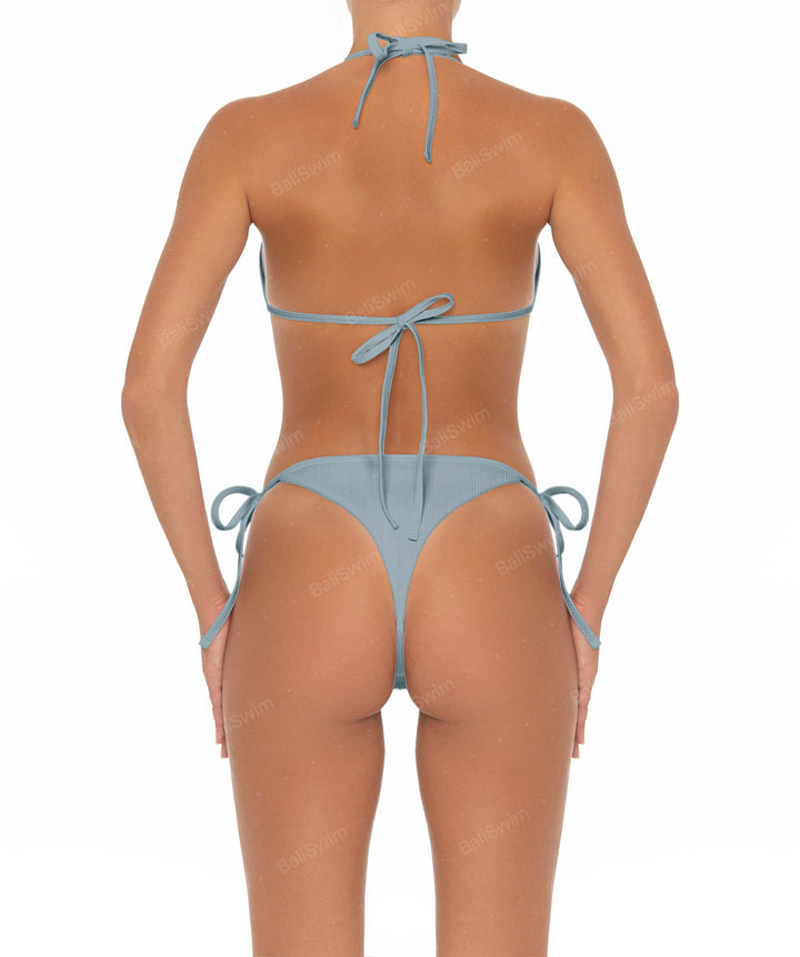 BSWS-B38 Binded String Bikini Bottom