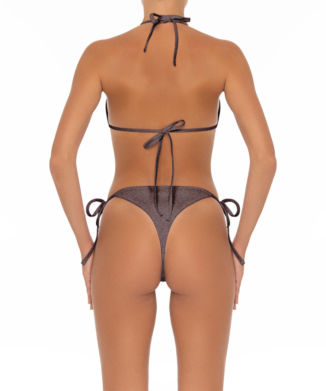 BSWS-T138 Self Tie Bandeau Top
