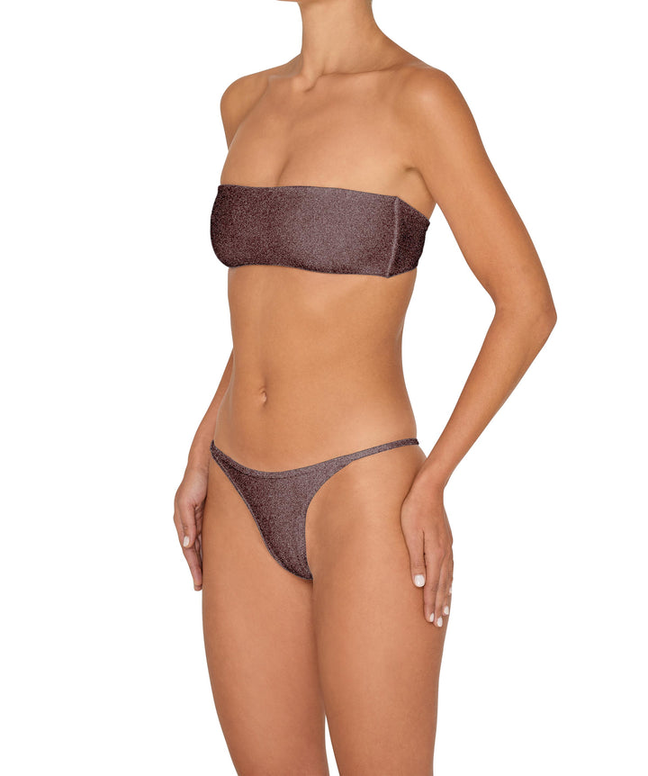 BSWS-B138 Binded Bottom Thong Coverage