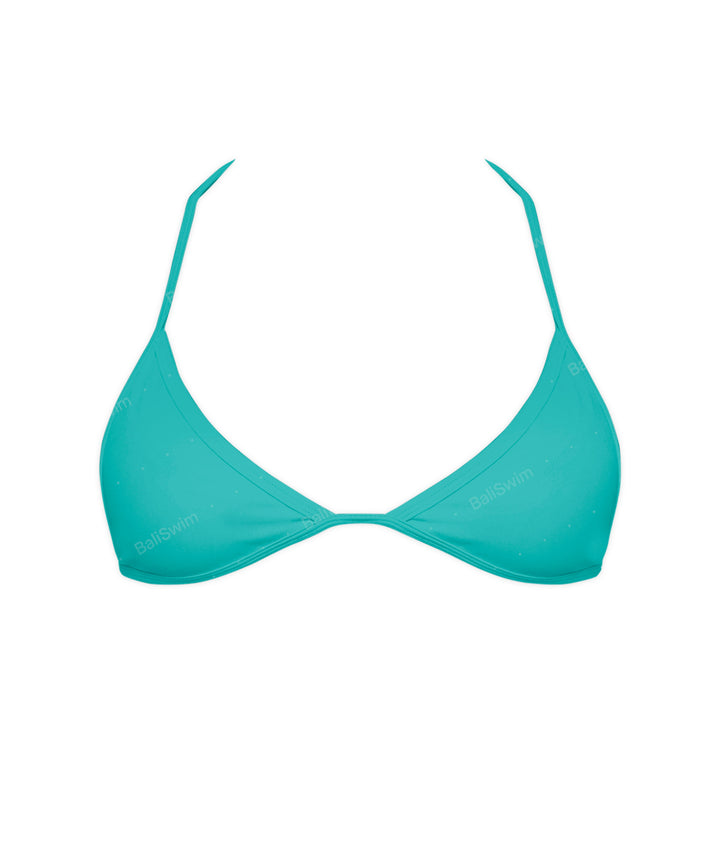 BSWS-T38 Binded Triangle Bikini Top