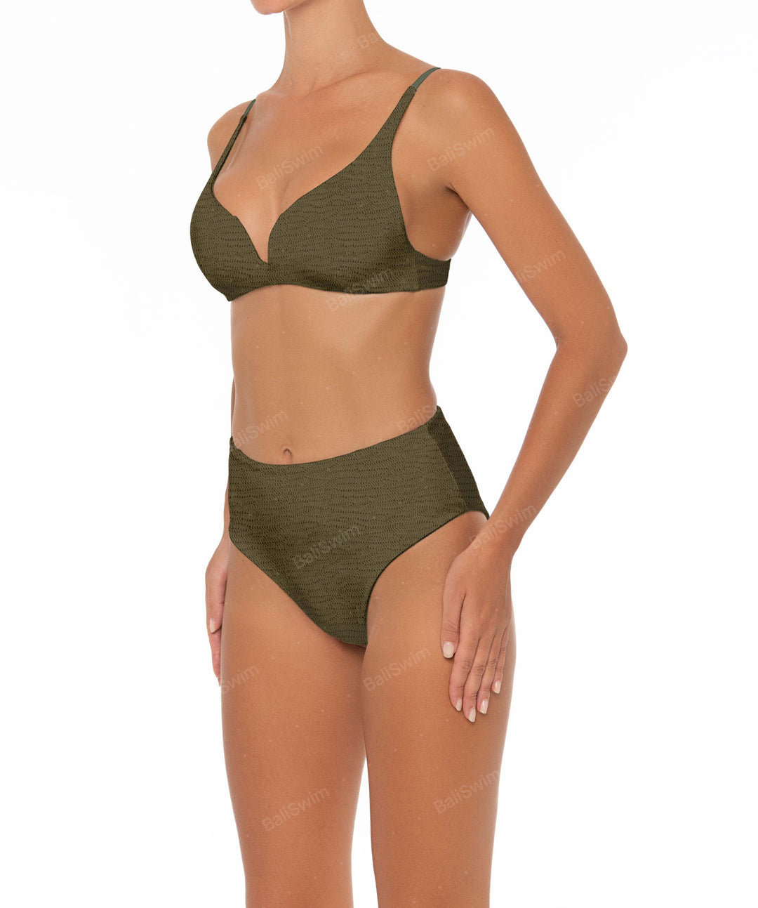 BSWS-T40 V-Wire Bikini Top