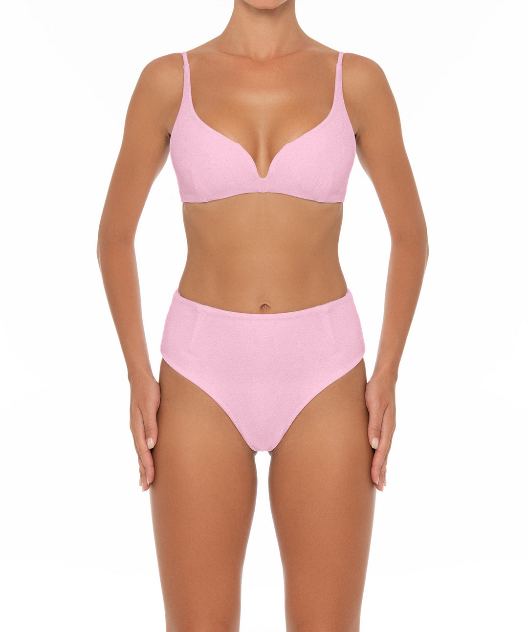 BSWS-T40 V-Wire Bikini Top