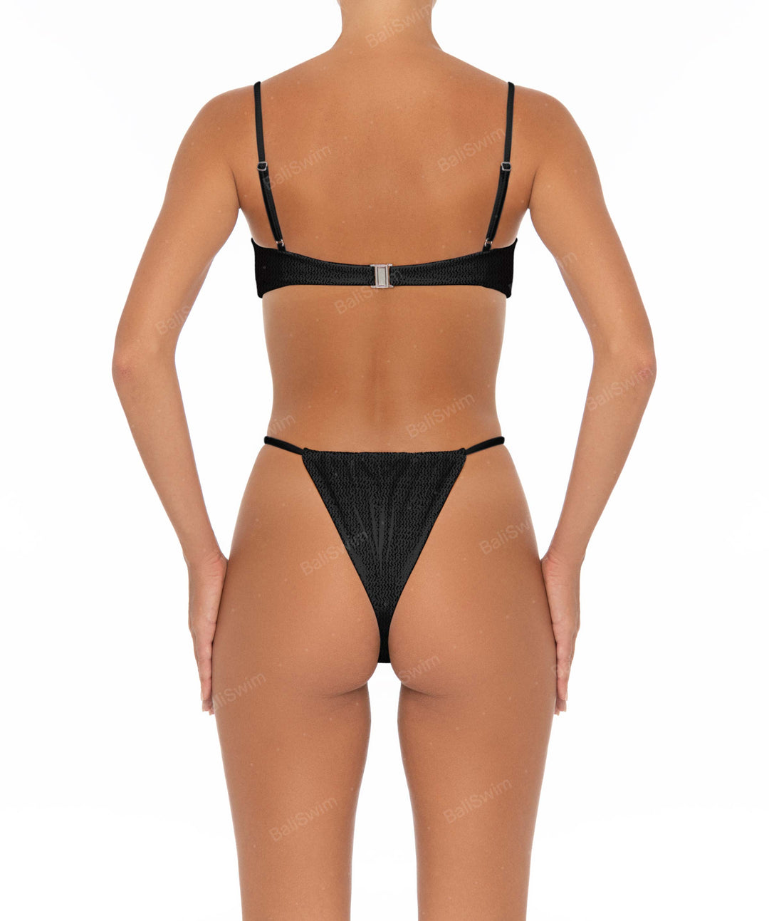 BSWS-B42rs String Bikini Bottom - Ready Stock Bundle