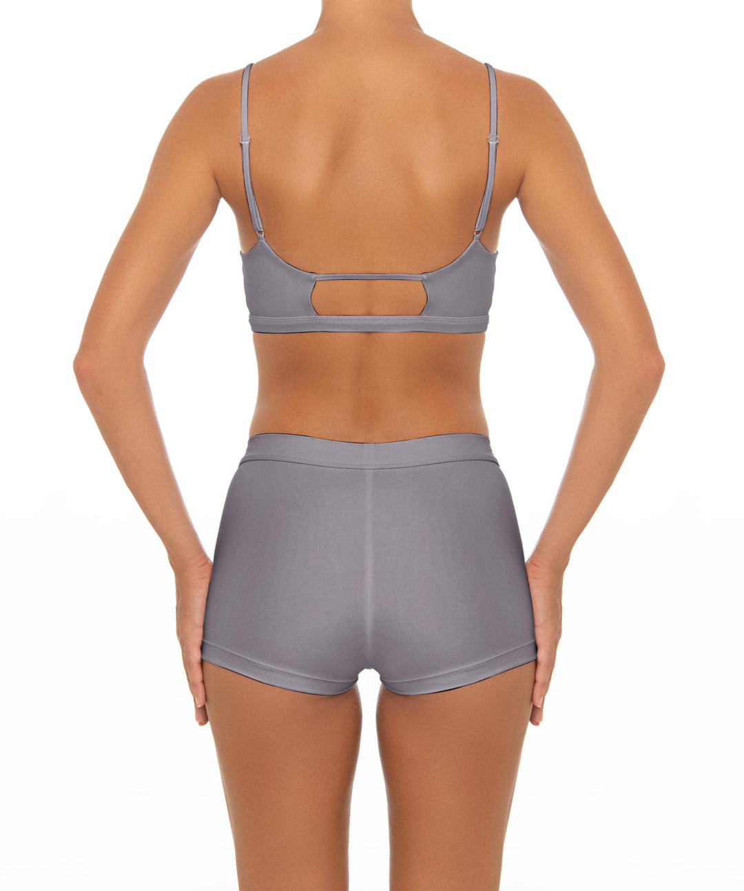 BSWS-B44 Boyshorts Cut Bottom