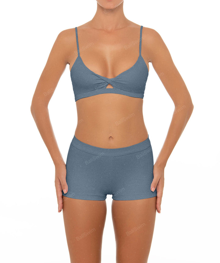 BSWS-B44 Boyshorts Cut Bottom