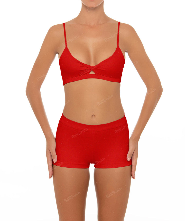 BSWS-B44 Boyshorts Cut Bottom