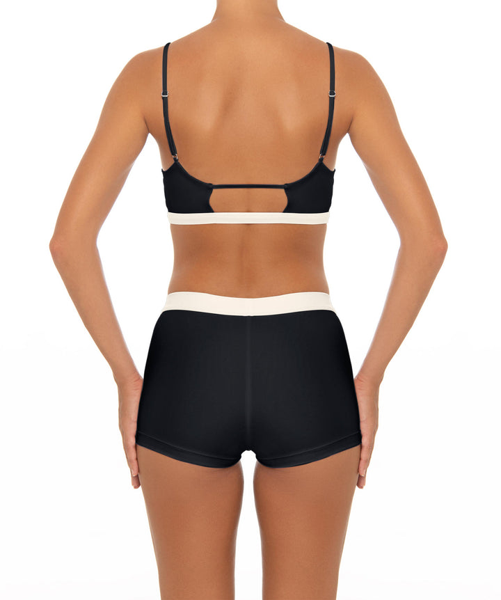 BSWS-B44 Boyshorts Cut Bottom