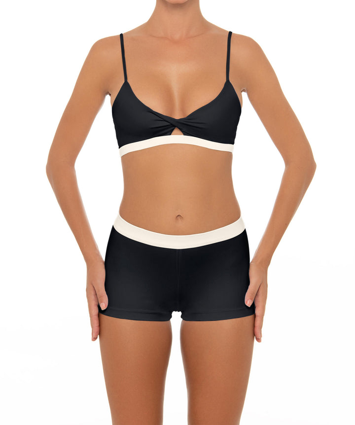 BSWS-T44 Twisted Bikini Top