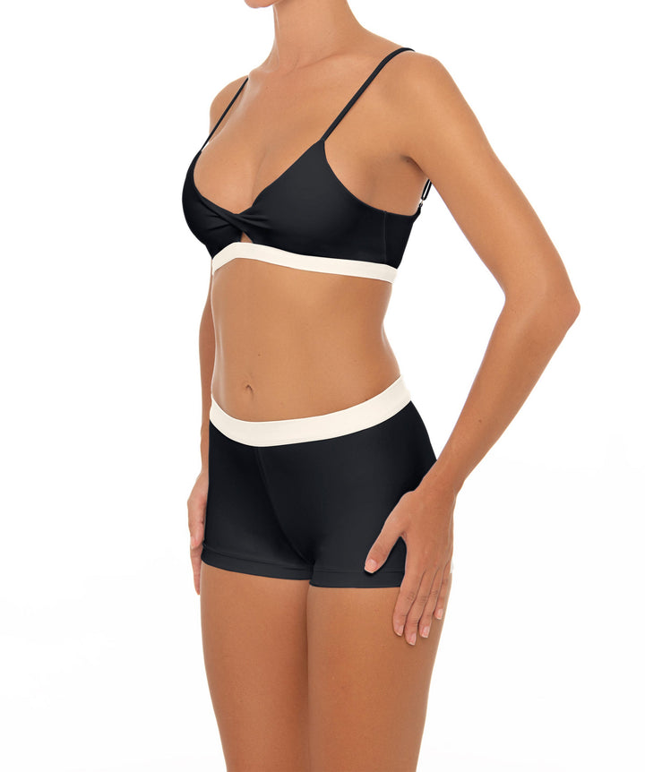 BSWS-T44 Twisted Bikini Top