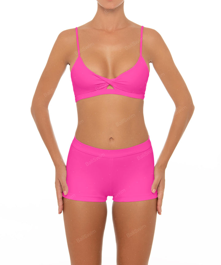 BSWS-T44 Twisted Bikini Top