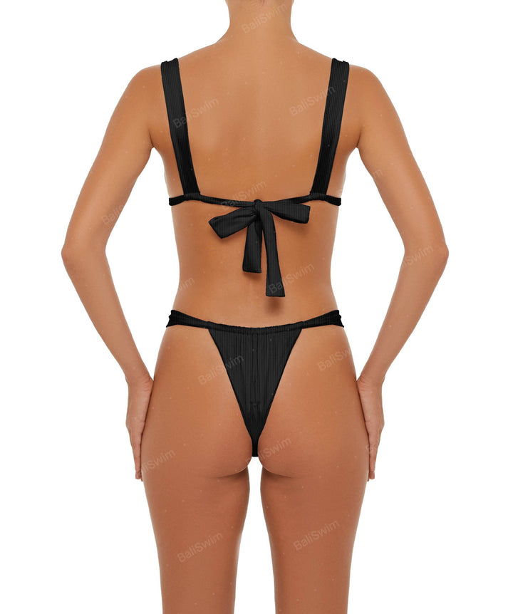 BSWS-T60 Keyhole Bikini Top