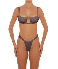 BSWS-T60 Keyhole Bikini Top