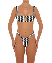BSWS-B60 Wide Strap Bikini Bottom