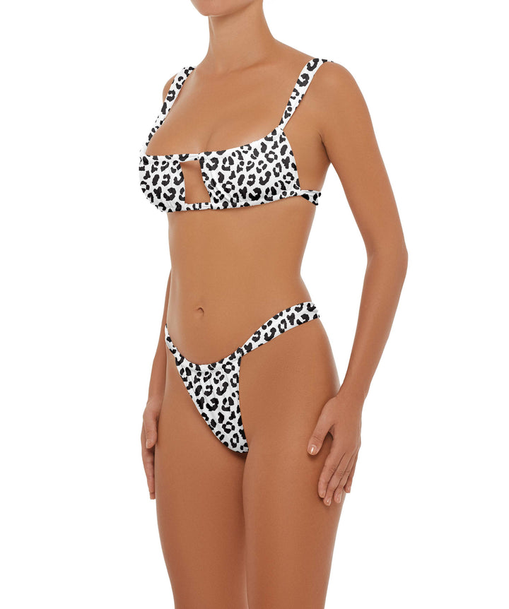 BSWS-B60s Wide Strap Bikini Bottom