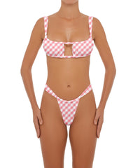 BSWS-B60s Wide Strap Bikini Bottom