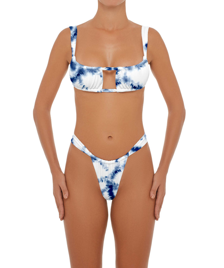 BSWS-B60s Wide Strap Bikini Bottom