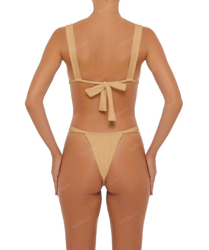 BSWS-B60 Wide Strap Bikini Bottom
