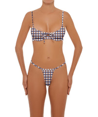 BSWS-T63s Underwire Bikini Top