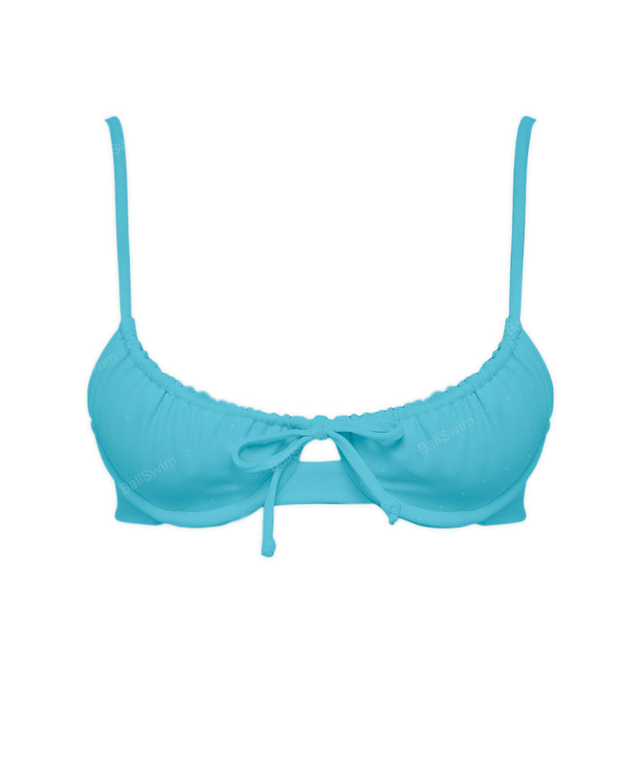 BSWS-T63 Underwire Bikini Top