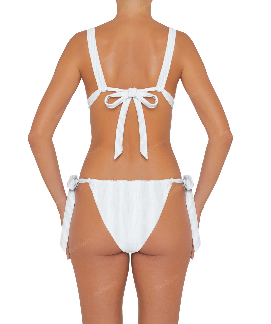 BSWS-B78 Side Ties Bikini Bottom