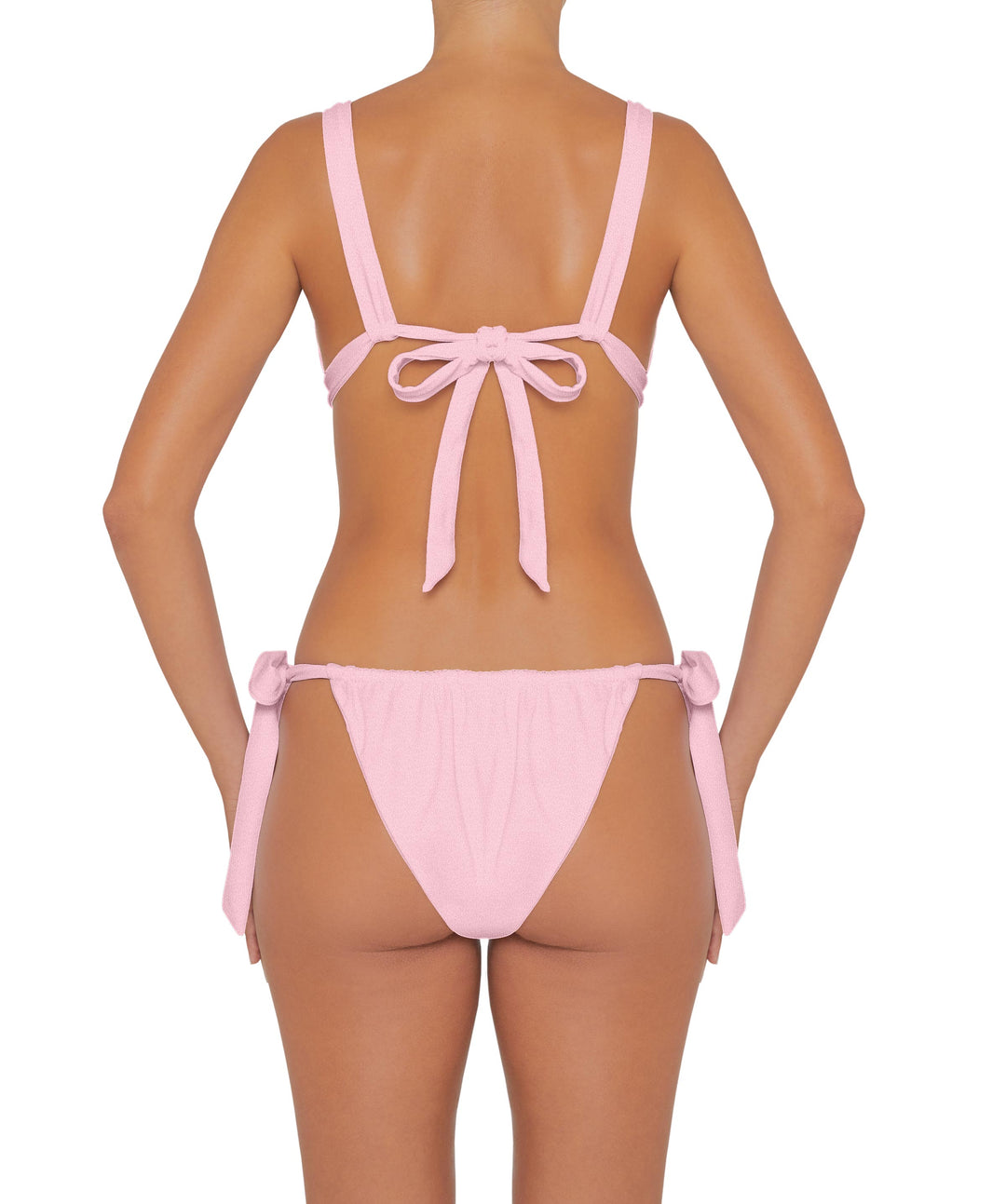 BSWS-T78 Wide Straps Triangle Top