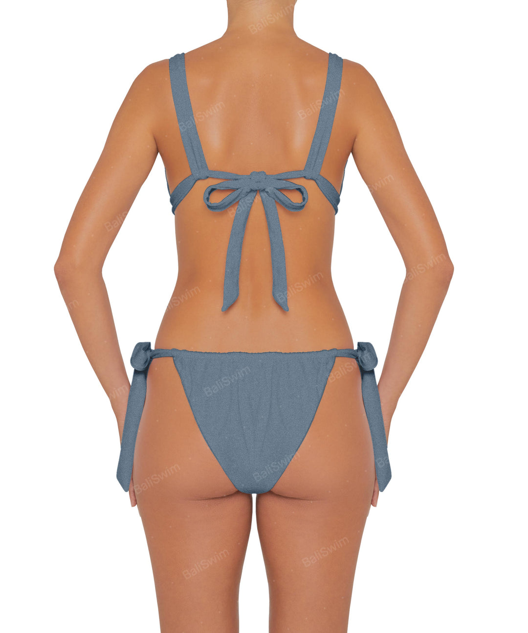 BSWS-B78 Side Ties Bikini Bottom
