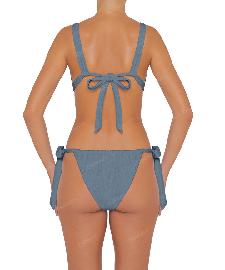 BSWS-B78 Side Ties Bikini Bottom