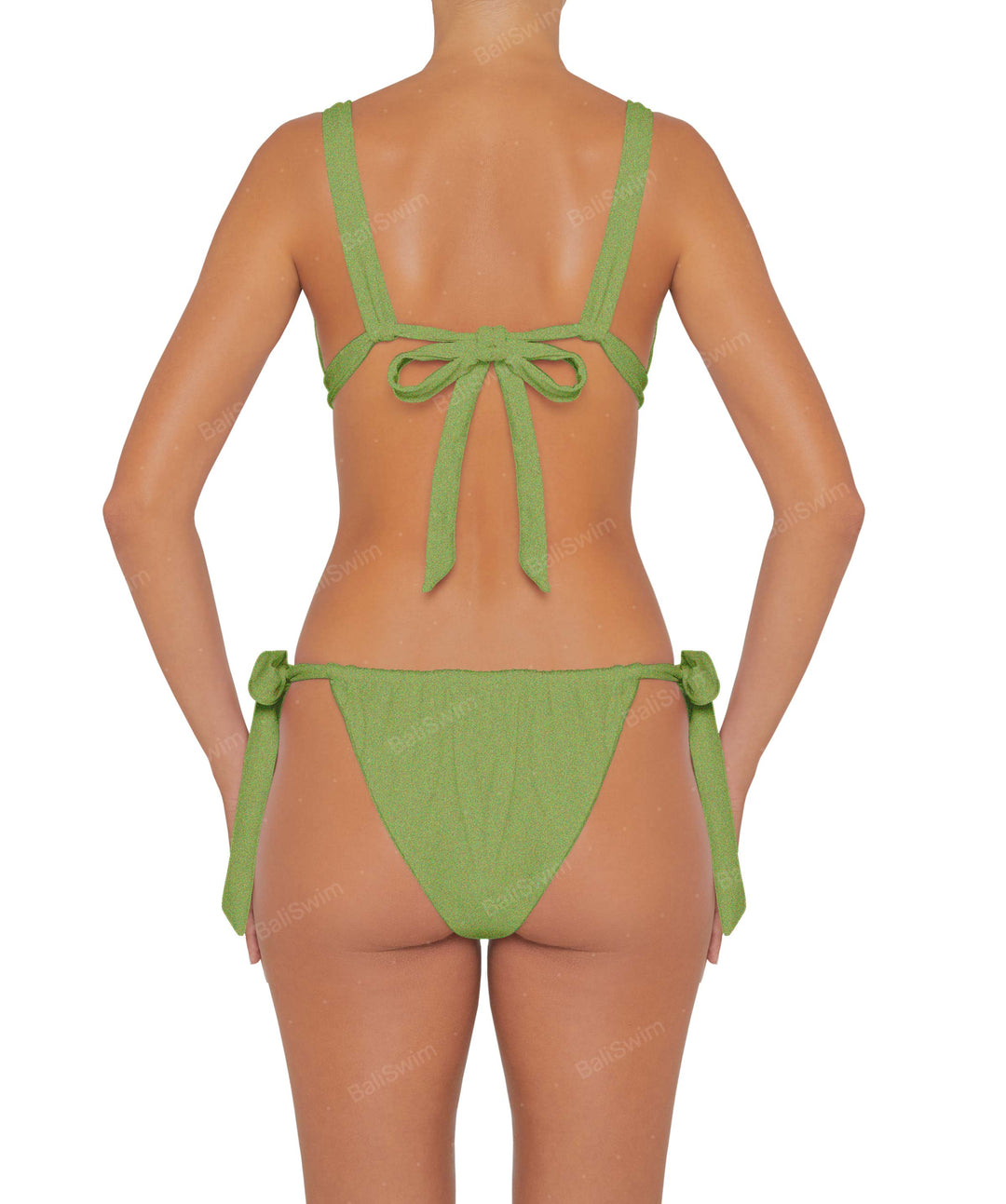 BSWS-B78 Side Ties Bikini Bottom