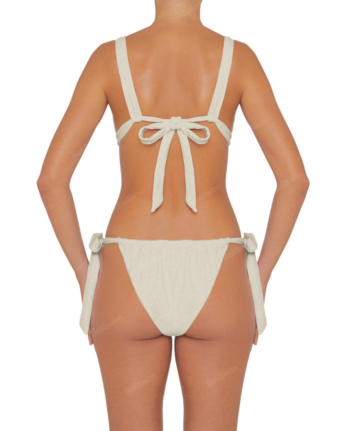 BSWS-B78 Side Ties Bikini Bottom
