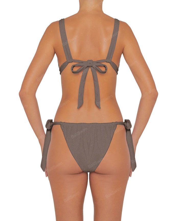 BSWS-B78 Side Ties Bikini Bottom