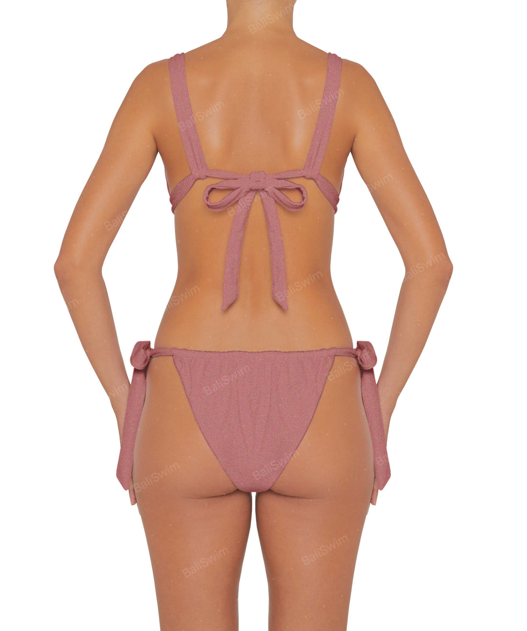 BSWS-T78 Wide Straps Triangle Top
