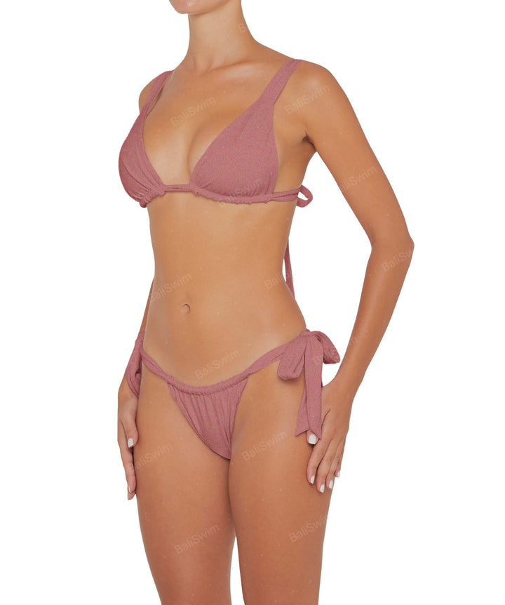 BSWS-B78 Side Ties Bikini Bottom
