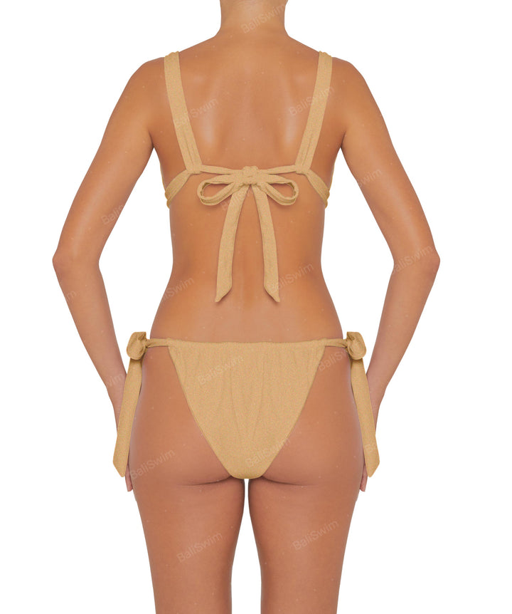 BSWS-B78 Side Ties Bikini Bottom